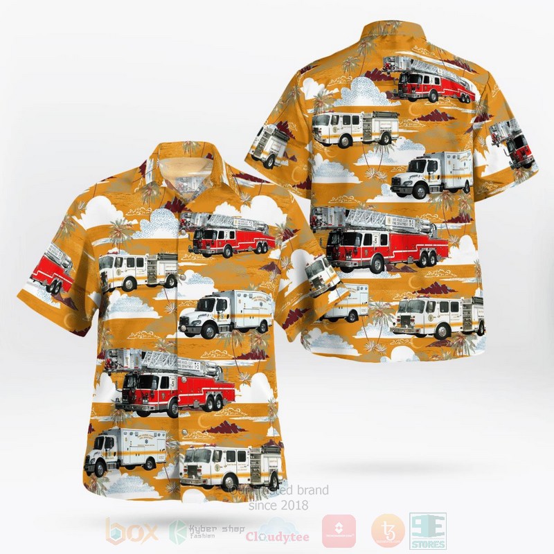 BEST Gambrills, Maryland, Waugh Chapel Fire Company Station 5 3D Aloha Shirt 8 BEST Gambrills, Maryland, Waugh Chapel Fire Company Station 5 3D Aloha Shirt word3