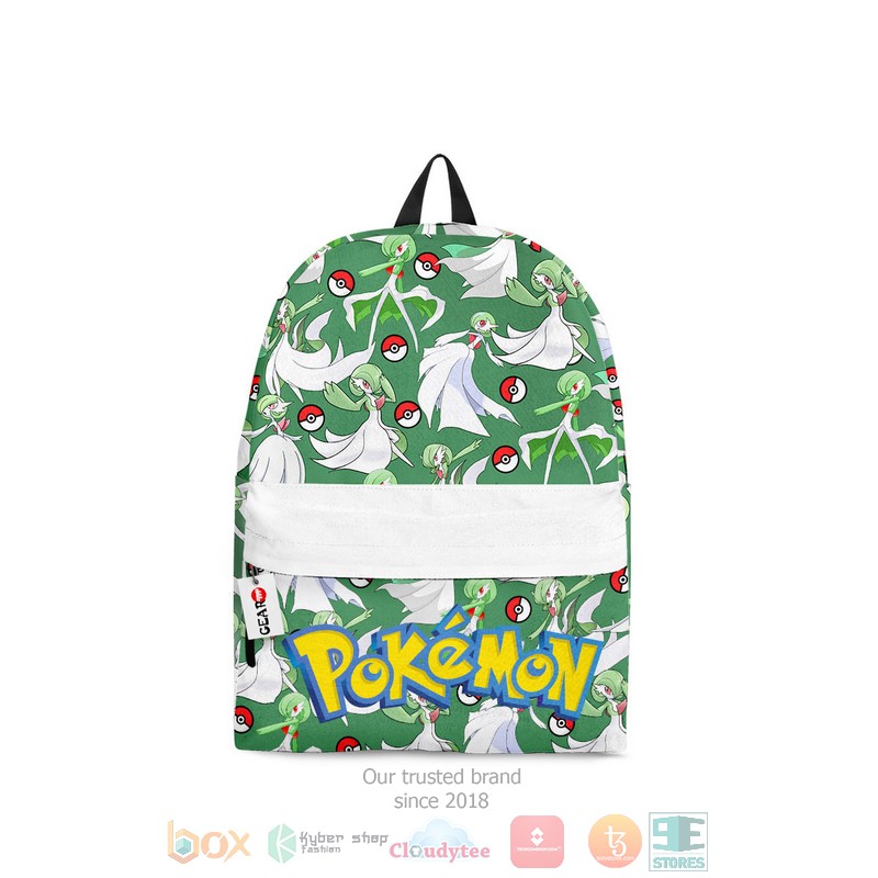 Gardevoir Pokemon Anime Backpack