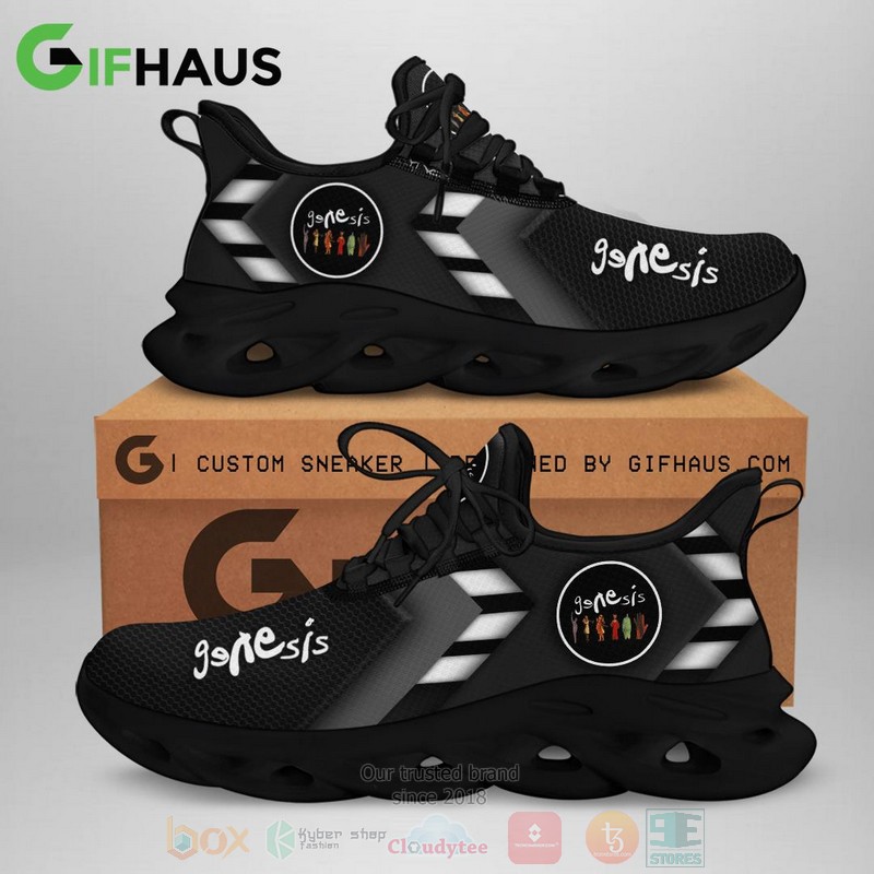 Genesis Band Clunky Max Soul Shoes