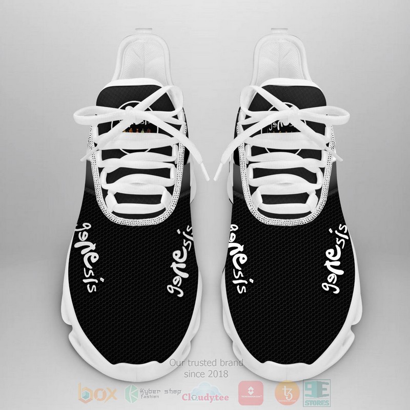 BEST Genesis Band Clunky Sneakers Max Soul Shoes 4 Genesis Band Clunky Max Soul Shoes 1 2 3