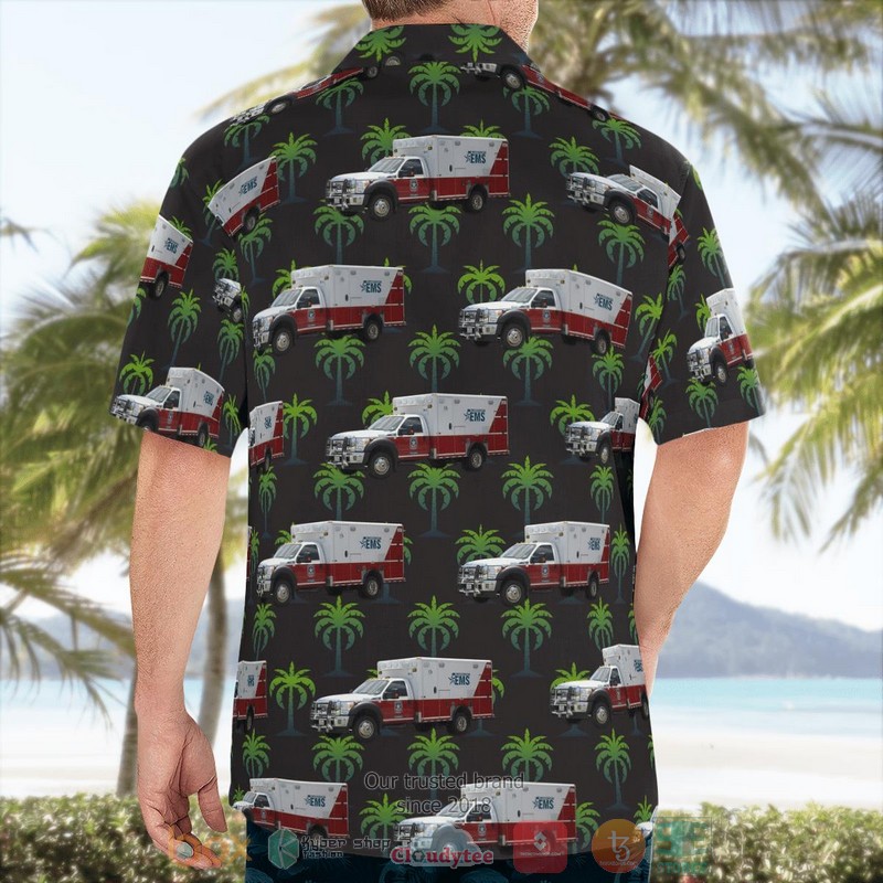 BEST Georgetown Texas Williamson County EMS Hawaii Shirt 2 Georgetown Texas Williamson County EMS Hawaiian Shirt 1