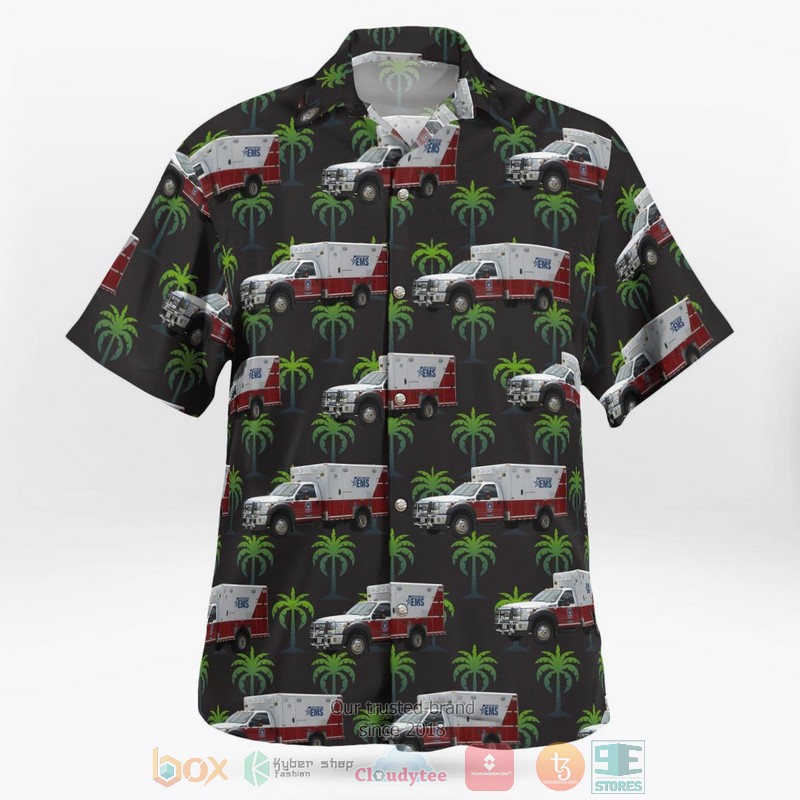BEST Georgetown Texas Williamson County EMS Hawaii Shirt 3 Georgetown Texas Williamson County EMS Hawaiian Shirt 1 2