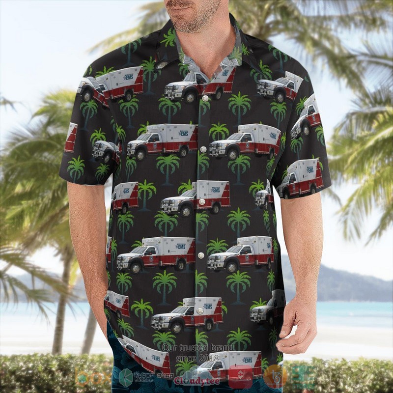 BEST Georgetown Texas Williamson County EMS Hawaii Shirt 4 Georgetown Texas Williamson County EMS Hawaiian Shirt 1 2 3