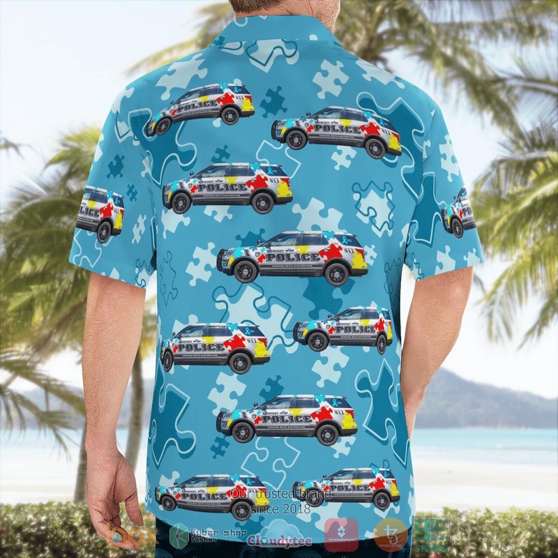 Georgia Dunwoody Police Department World Autism Awareness Day Hawaiian Shirt 2 Georgia Dunwoody Police Department World Autism Awareness Day Hawaiian Shirt word2