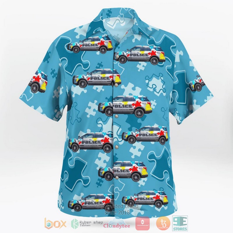 Georgia Dunwoody Police Department World Autism Awareness Day Hawaiian Shirt 3 Georgia Dunwoody Police Department World Autism Awareness Day Hawaiian Shirt word2