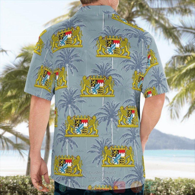 BEST Germany, Bavaria 3D Aloha Shirt 2 BEST Germany, Bavaria 3D Aloha Shirt word1