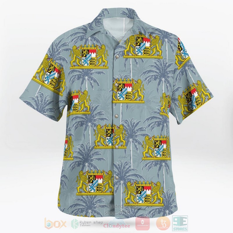 BEST Germany, Bavaria 3D Aloha Shirt 3 BEST Germany, Bavaria 3D Aloha Shirt word1