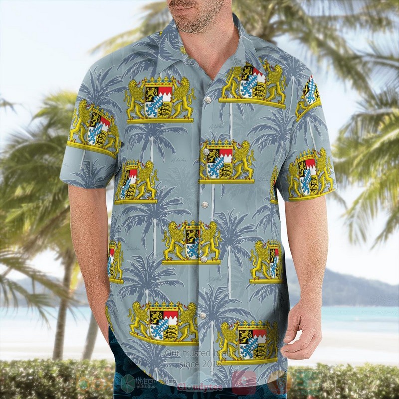BEST Germany, Bavaria 3D Aloha Shirt 4 BEST Germany, Bavaria 3D Aloha Shirt word1
