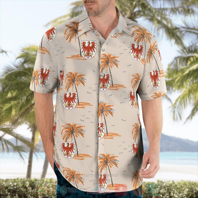 BEST Germany Brandenburg 3D Aloha Shirt 4 BEST Germany Brandenburg 3D Aloha Shirt word1