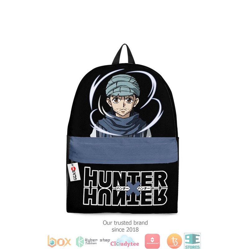 Ging Freecss HxH Anime Backpack 6 Ging Freecss HxH Anime Backpack