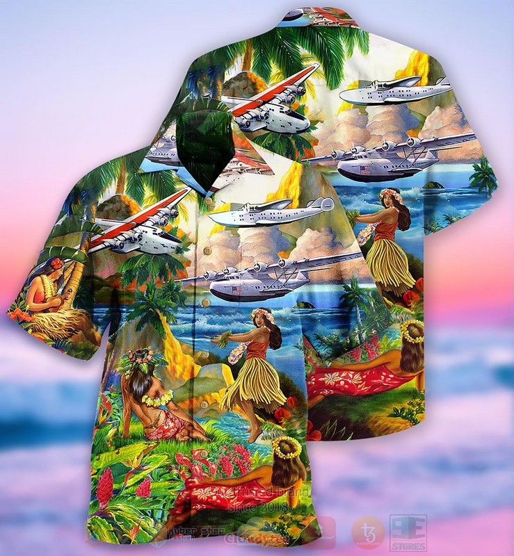 BEST Girls Hula Dancing 3D Aloha Shirt 2 BEST Girls Hula Dancing 3D Aloha Shirt word2