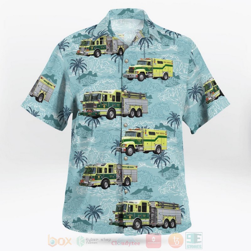 BEST Glenmoore, Chester County, Pennsylvania, Glen Moore Fire Company Blue 3D Aloha Shirt 3 BEST Glenmoore, Chester County, Pennsylvania, Glen Moore Fire Company Blue 3D Aloha Shirt word3
