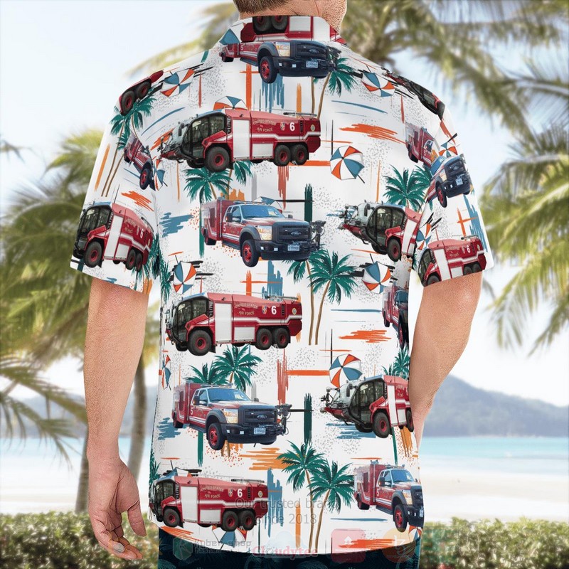 BEST Gloucestershire, United Kingdom, RAF Fairford Fire Dept, 422nd Fire & Emergency Service, 3D Aloha Shirt 2 BEST Gloucestershire, United Kingdom, RAF Fairford Fire Dept, 422nd Fire & Emergency Service, 3D Aloha Shirt word2