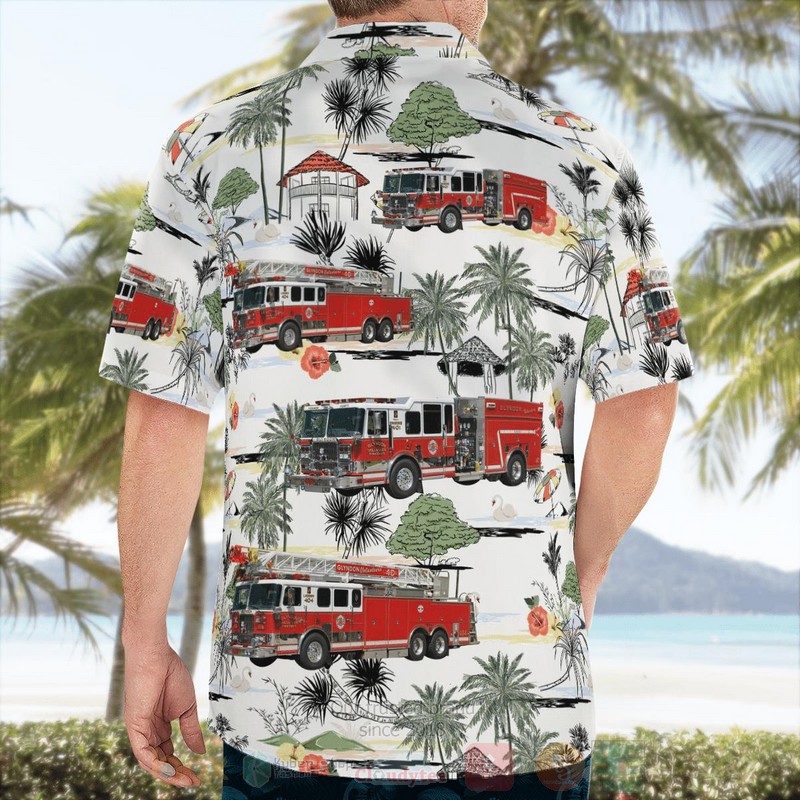 BEST Glyndon, Baltimore County, Maryland, Glyndon Volunteer Fire Department Station 40 3D Aloha Shirt 2 BEST Glyndon, Baltimore County, Maryland, Glyndon Volunteer Fire Department Station 40 3D Aloha Shirt word1