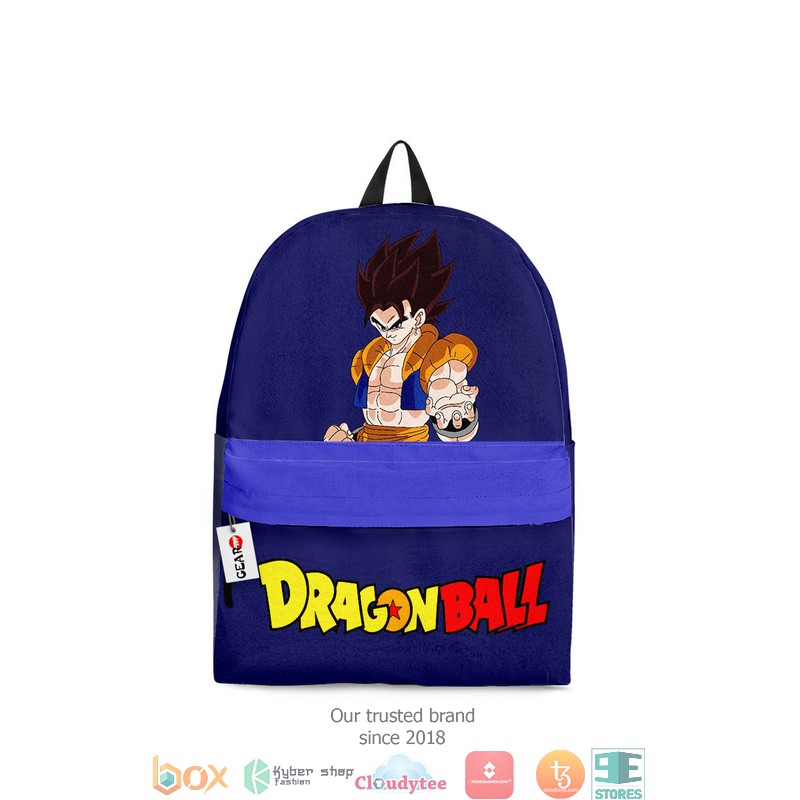 Gogito Dragon Ball Anime Backpack