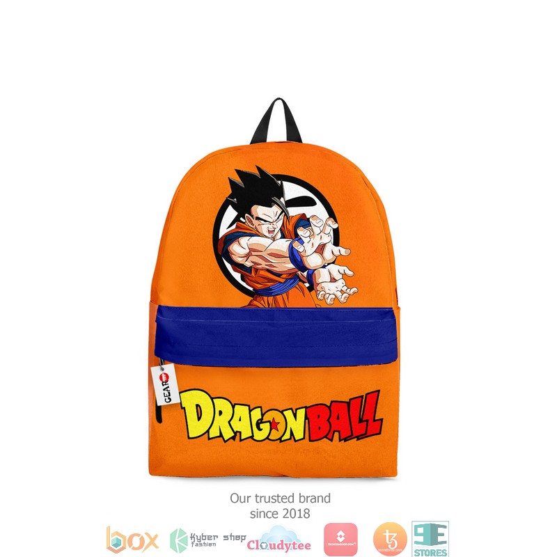 Gohan Dragon Ball Anime Backpack