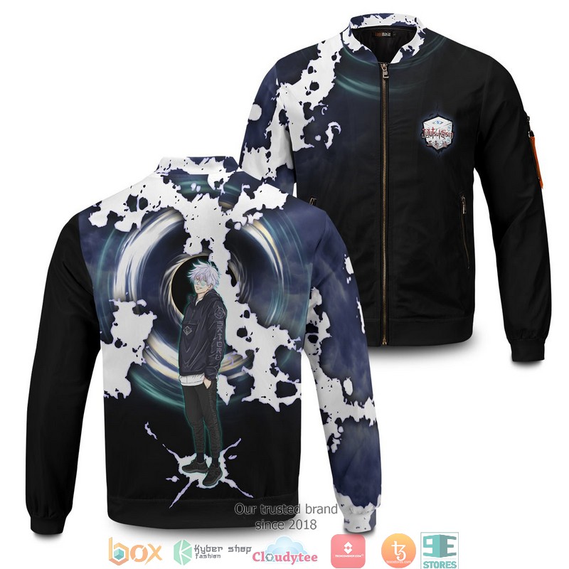 Gojo Stwear Bomber Jacket
