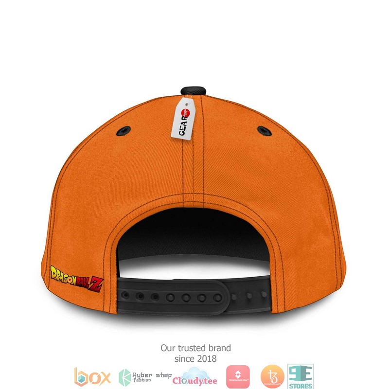 Goku Anime Dragon Ball Snapback hat 4 Goku Anime Dragon Ball Snapback hat 1 2 3