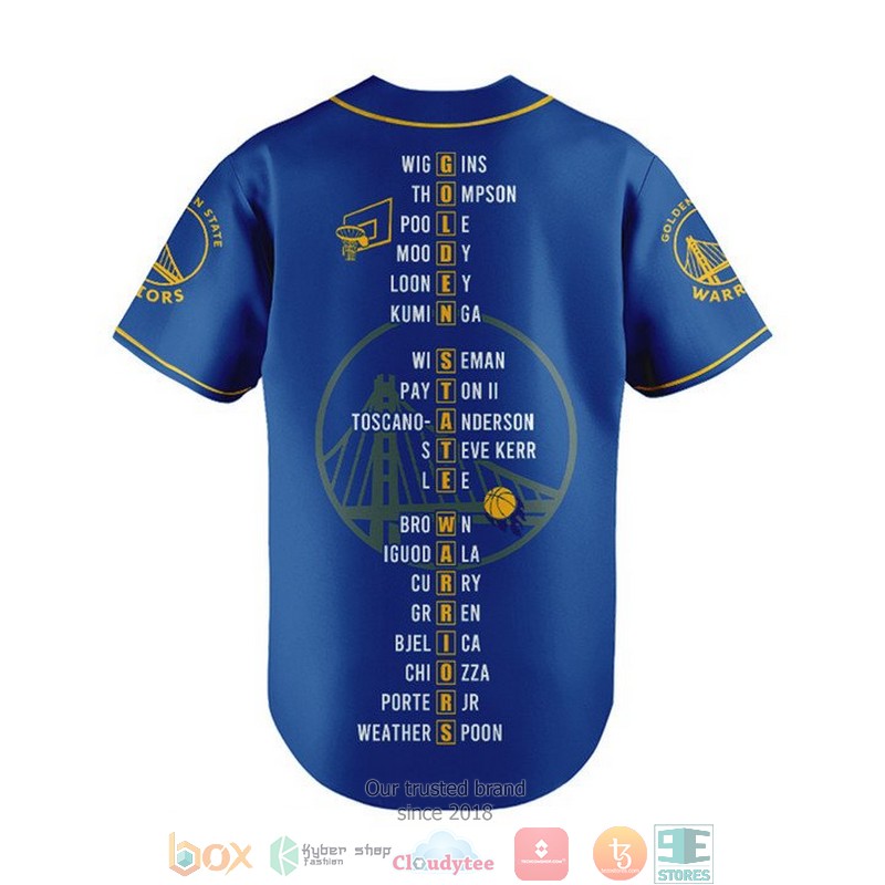 NEW Golden State Warriors Western Conference Champions 2022 Baseball Shirt 3 NEW Golden State Warriors Western Conference Champions 2022 Baseball Shirt word3