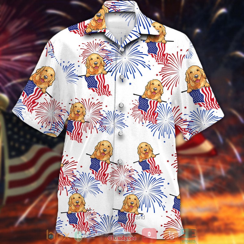 NEW Golden dog Independence Day Is Coming Hawaii Shirt, Shorts 8 NEW Golden dog Independence Day Is Coming Hawaii Shirt, Shorts word1