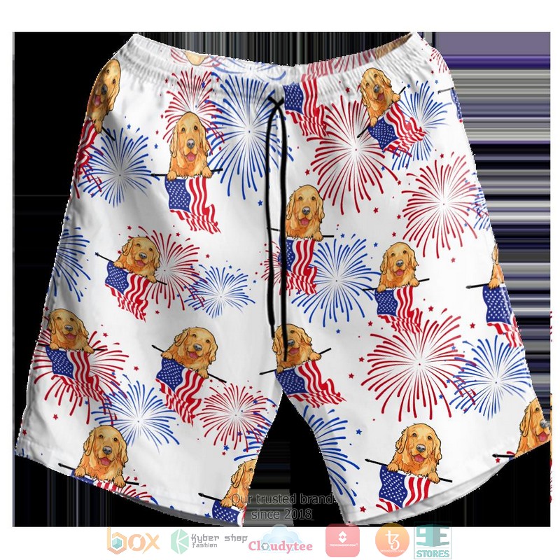 NEW Golden dog Independence Day Is Coming Hawaii Shirt, Shorts 3 NEW Golden dog Independence Day Is Coming Hawaii Shirt, Shorts word1
