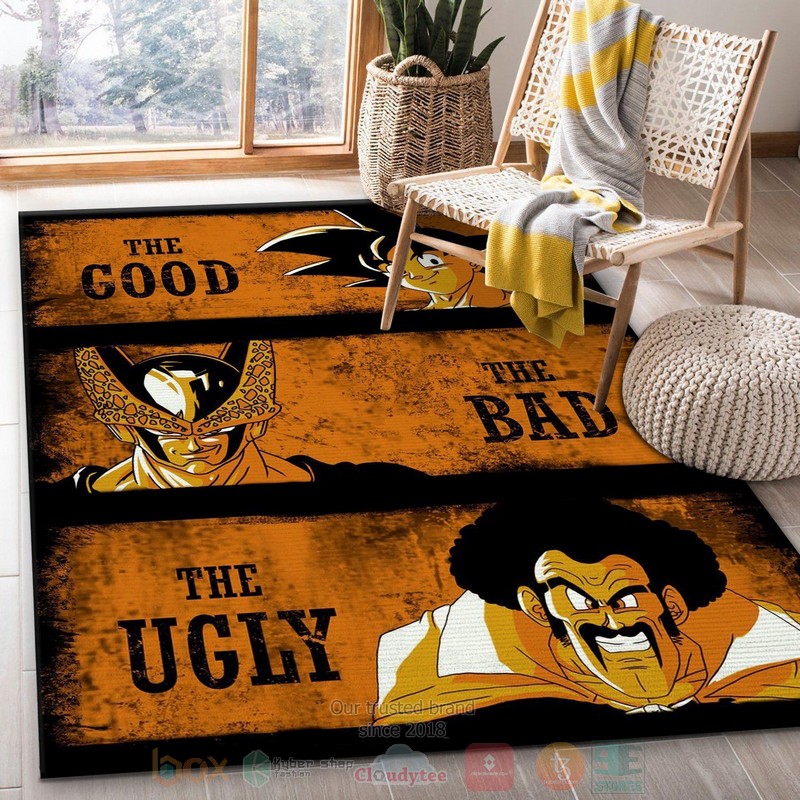 Good Bad And Ugly Area Rugs 1