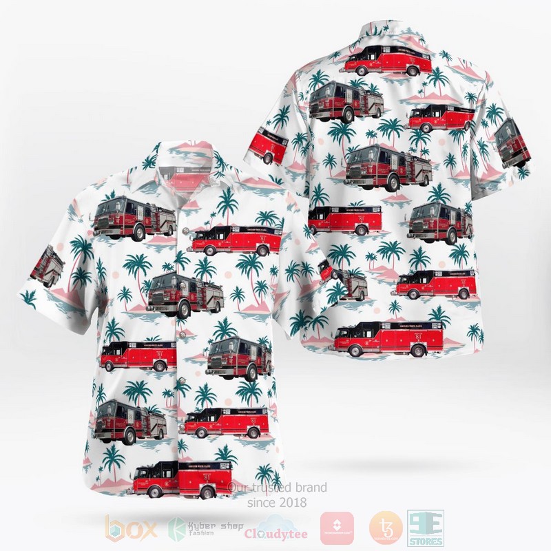 BEST Goucher White Plains Fire Department 3D Aloha Shirt 1 BEST Goucher White Plains Fire Department 3D Aloha Shirt word3