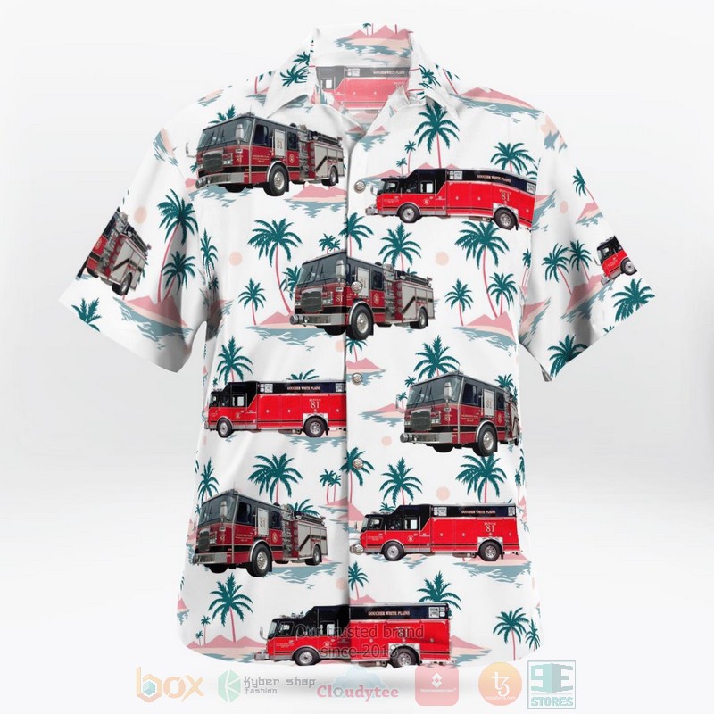 BEST Goucher White Plains Fire Department 3D Aloha Shirt 2 BEST Goucher White Plains Fire Department 3D Aloha Shirt word3