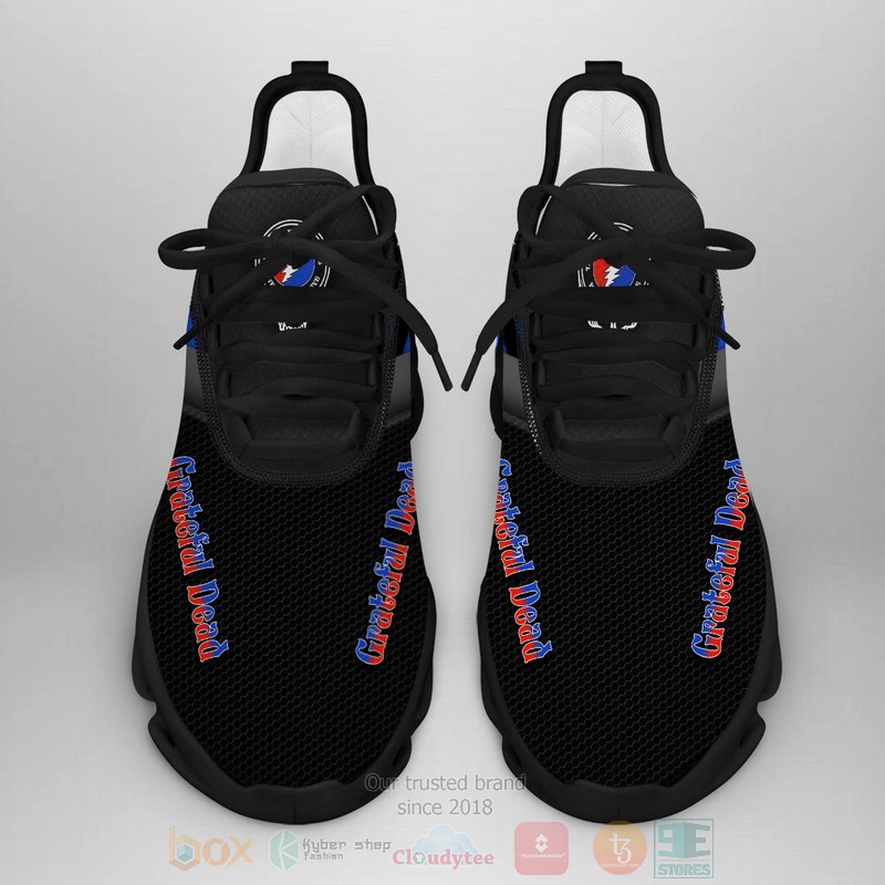Grateful Dead Band Clunky Max Soul Shoes 1