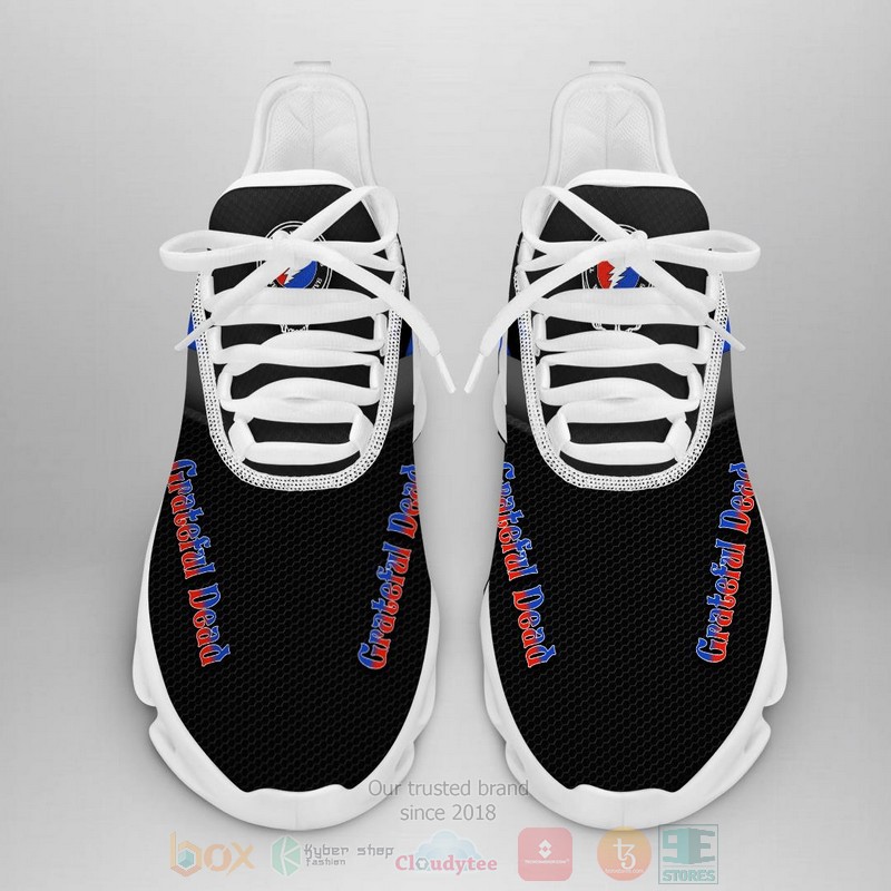 BEST Grateful Dead Band Clunky Sneakers Max Soul Shoes 4 Grateful Dead Band Clunky Max Soul Shoes 1 2 3