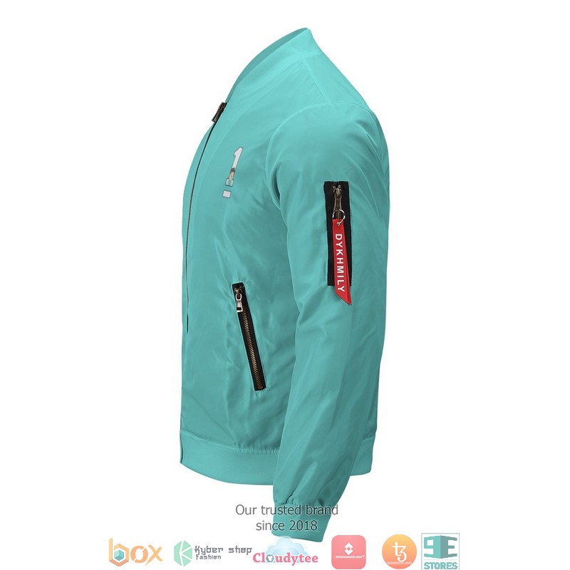 Great King Oikawa Bomber Jacket 6 Great King Oikawa Bomber Jacket word2