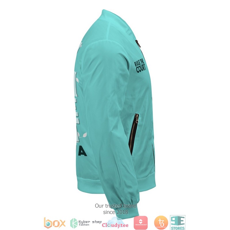 Great King Oikawa Bomber Jacket 7 Great King Oikawa Bomber Jacket word2