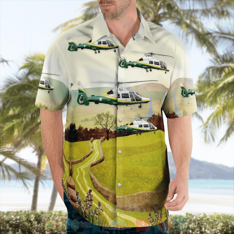 BEST Great North Air Ambulance Eurocopter AS 365N4 Dauphin 2 3D Aloha Shirt 3 BEST Great North Air Ambulance Eurocopter AS 365N4 Dauphin 2 3D Aloha Shirt word3