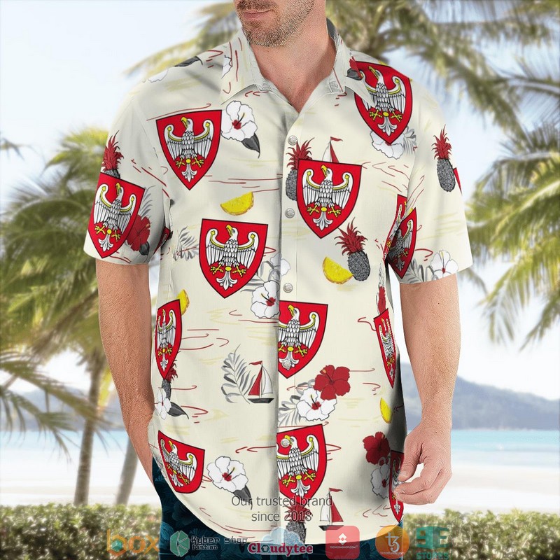 Greater Poland Voivodeship Limited Hawaiian Shirt 3 Greater Poland Voivodeship Limited Hawaiian Shirt word2