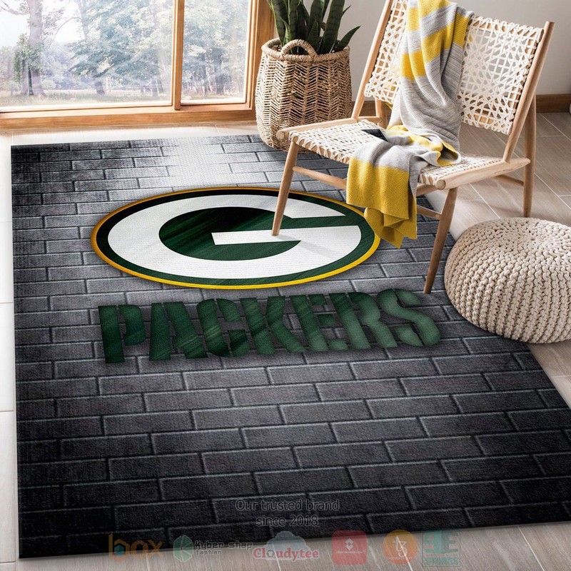 Green Bay Packers NFL Area Rugs