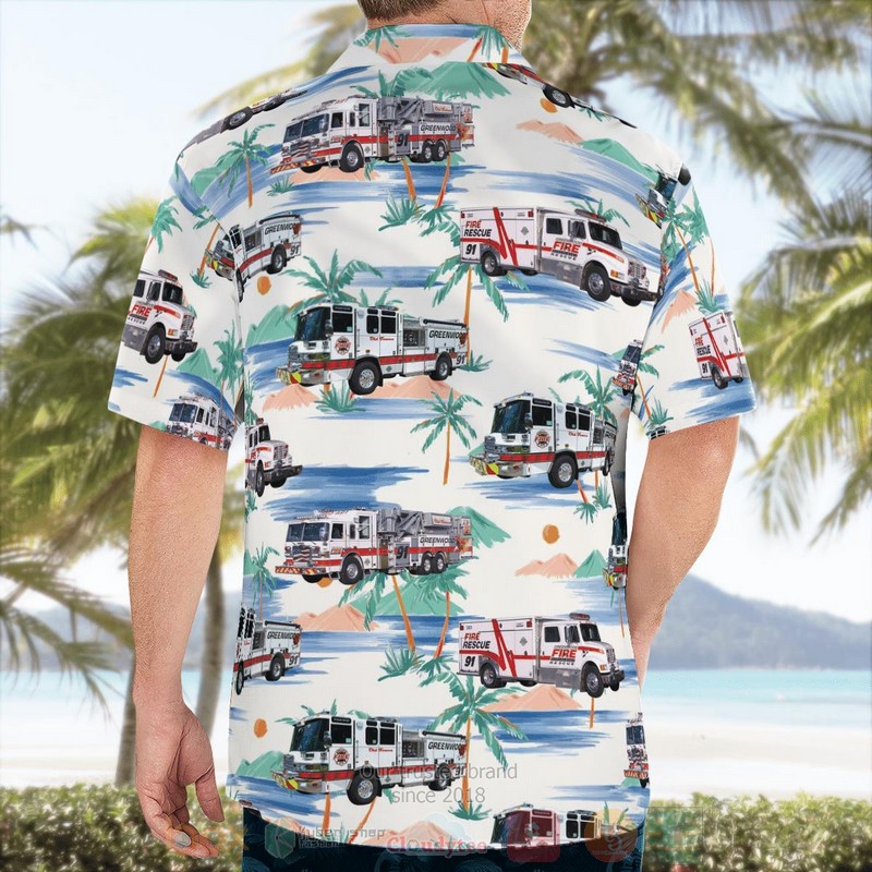 BEST Greenwood, Johnson County, Indiana, Greenwood Fire Department 3D Aloha Shirt 2 BEST Greenwood, Johnson County, Indiana, Greenwood Fire Department 3D Aloha Shirt word1