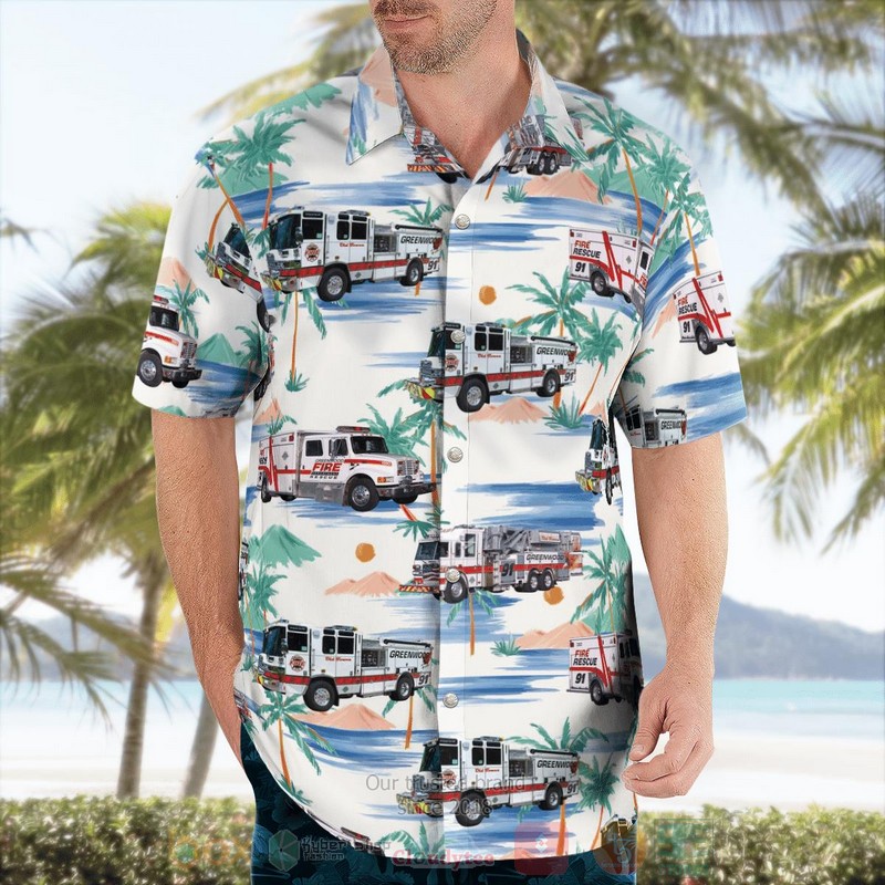 BEST Greenwood, Johnson County, Indiana, Greenwood Fire Department 3D Aloha Shirt 4 BEST Greenwood, Johnson County, Indiana, Greenwood Fire Department 3D Aloha Shirt word1
