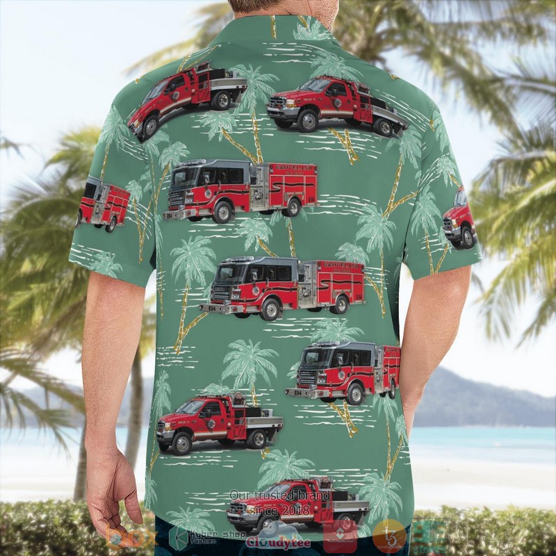 Groveland Lake County Florida Groveland Fire Rescue Hawaiian shirt 2 Groveland Lake County Florida Groveland Fire Rescue Hawaiian shirt word2