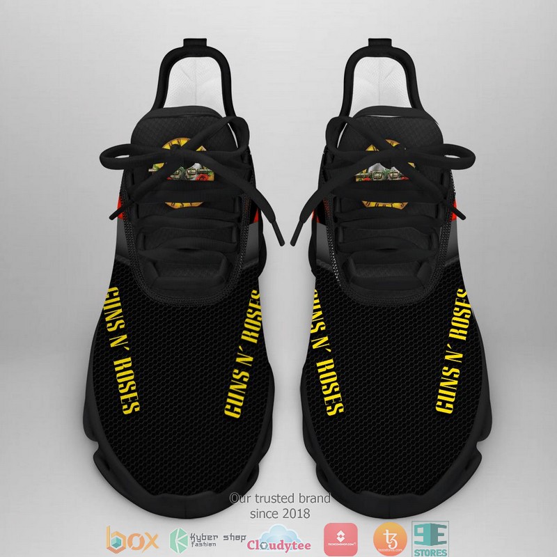 Gun N Roses Clunky Sneaker Shoes 1