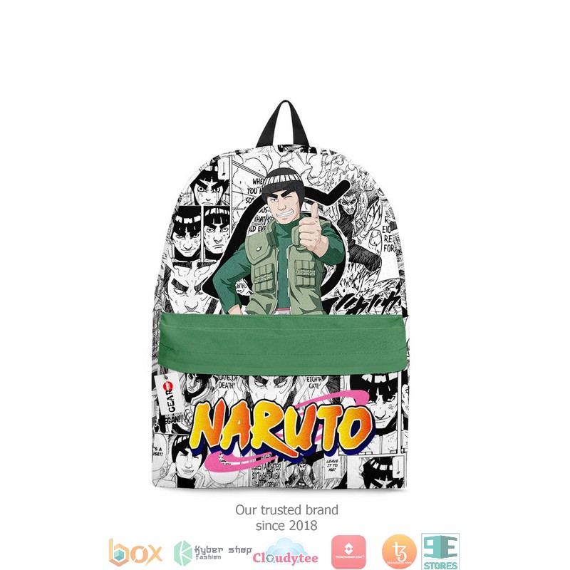 Guy Might NRT Anime Manga Style Backpack