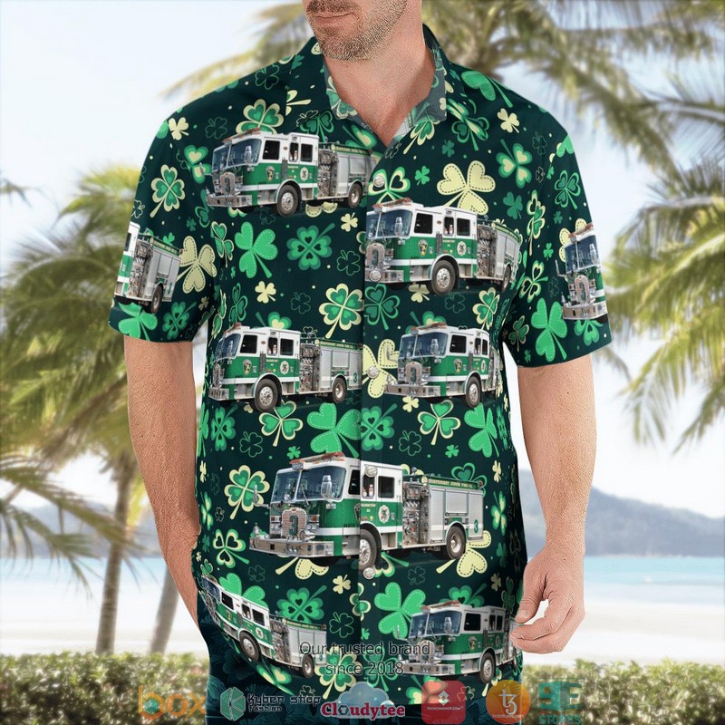 Hagerstown MD Independent Junior Fire Company Engine 3 Saint Patrick's Day Hawaiian Shirt 4 Hagerstown MD Independent Junior Fire Company Engine 3 Saint Patrick's Day Hawaiian Shirt word3