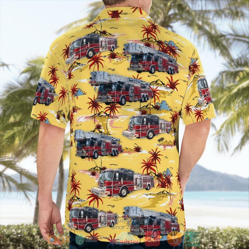 Haines City Fire Department Hawaiian Shirt 2 Haines City Fire Department Hawaiian Shirt word2