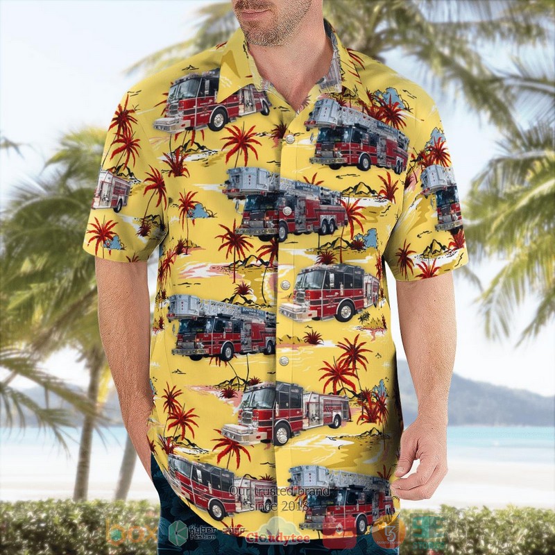 Haines City Fire Department Hawaiian Shirt 4 Haines City Fire Department Hawaiian Shirt word2