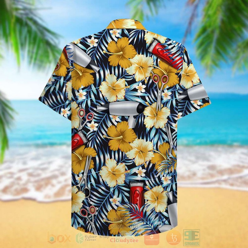 BEST Hairstylist With Flower And Tools 3D Aloha Shirt 4 BEST Hairstylist With Flower And Tools 3D Aloha Shirt word1