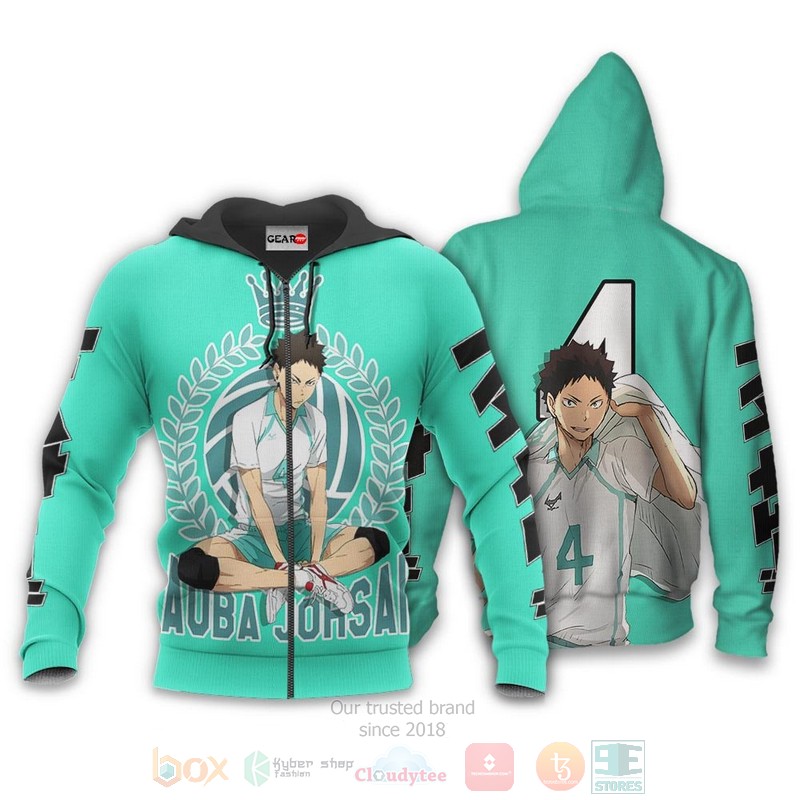 BEST Anime Hajime Iwaizumi Custom Haikyuu All Over Print Hoodie-Bomber Jacket 12 Hajime Iwaizumi Custom Haikyuu Anime 3D Hoodie Bomber Jacket