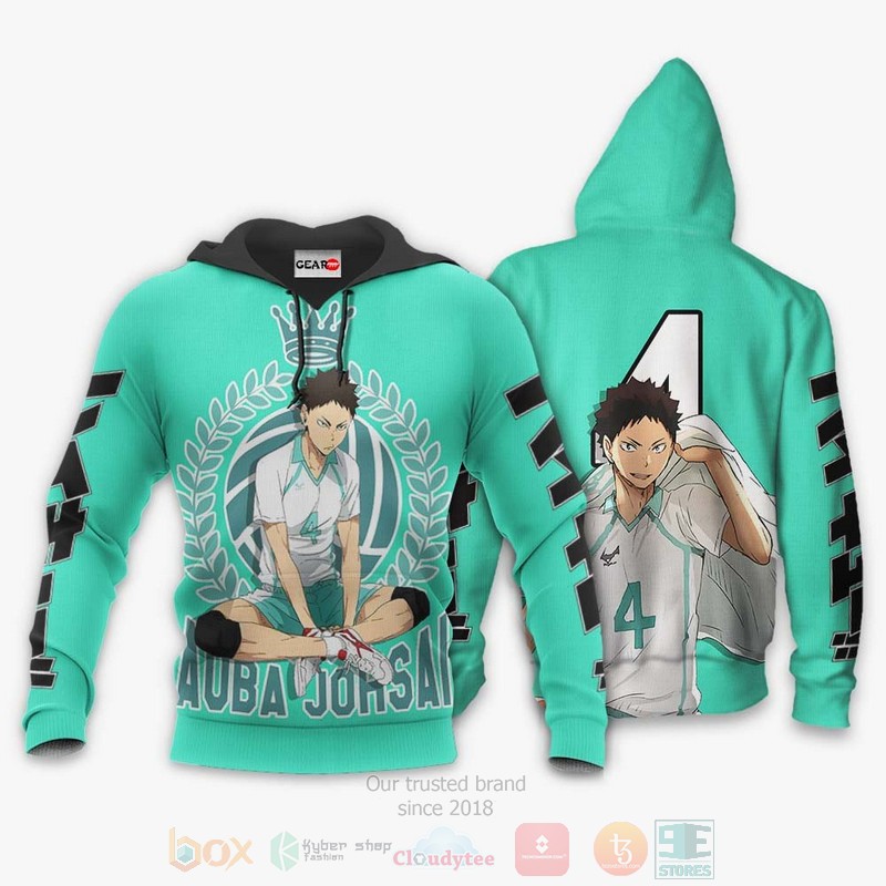BEST Anime Hajime Iwaizumi Custom Haikyuu All Over Print Hoodie-Bomber Jacket 3 Hajime Iwaizumi Custom Haikyuu Anime 3D Hoodie Bomber Jacket 1 2