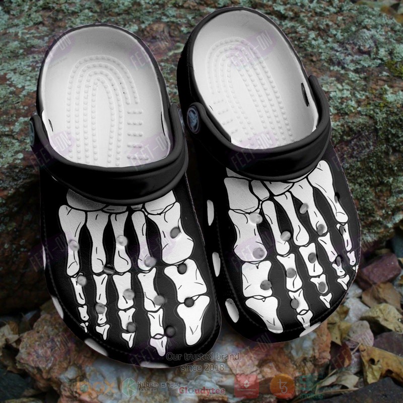 Halloween Crocband Crocs Clog Shoes