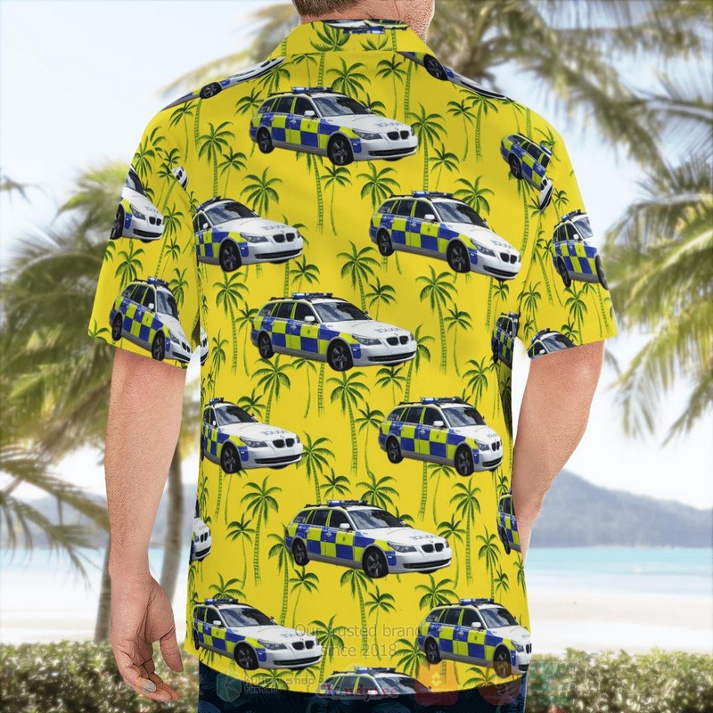 BEST Hampshire Constabulary BMW 530d 3D Aloha Shirt 2 BEST Hampshire Constabulary BMW 530d 3D Aloha Shirt word3