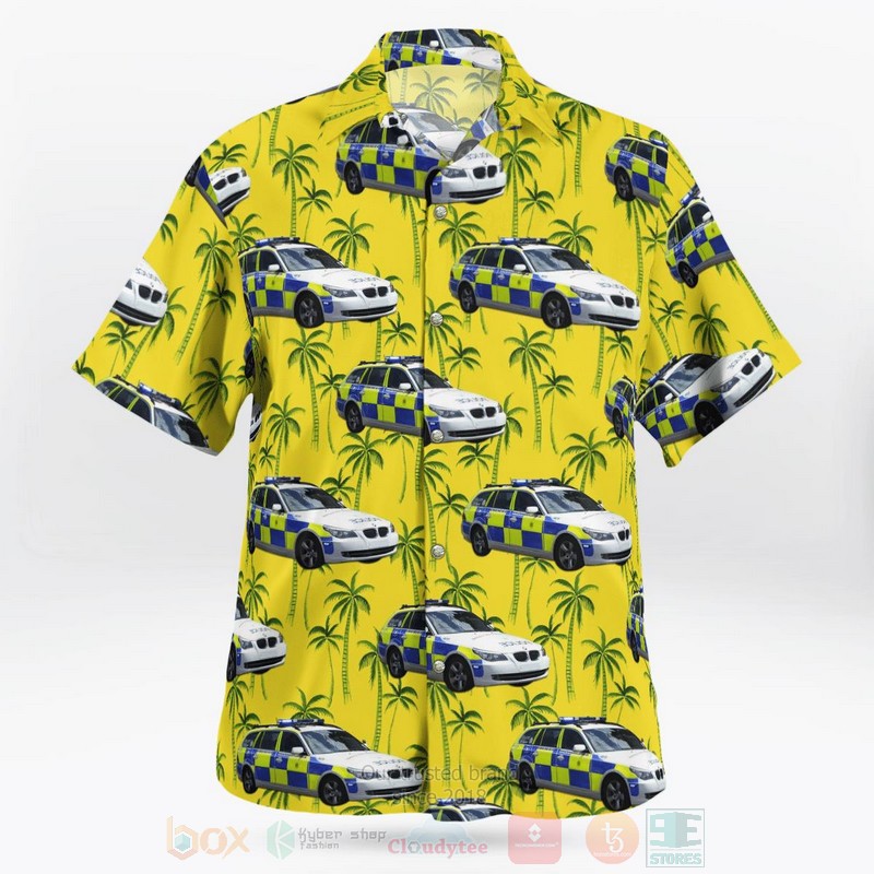BEST Hampshire Constabulary BMW 530d 3D Aloha Shirt 3 BEST Hampshire Constabulary BMW 530d 3D Aloha Shirt word3