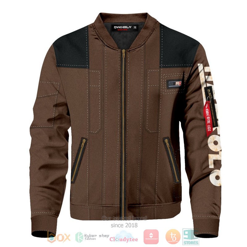 Han Solo Bomber Jacket